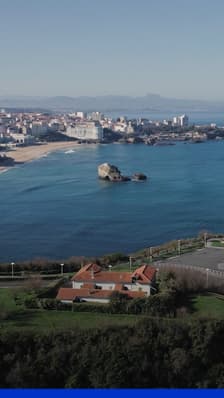 ROBIN DE BFM - Biarritz, élue ville où il fait bon vivre en 2026