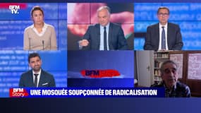 Story 5 : Une mosquée soupçonnée de radicalisation fermée dans la Sarthe - 13/10