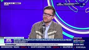 BFM Crypto, le Club: Bitcoin, les profits et pertes réalisés révèlent-ils la fin du Bear Market ? - 24/05