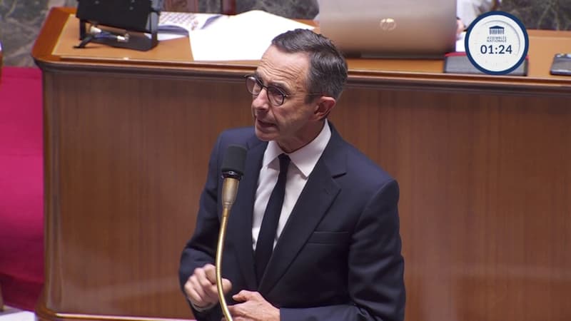 Interpellé sur les gens du voyage, Bruno Retailleau annonce de nouvelles mesures pour lutter contre les occupations illégales