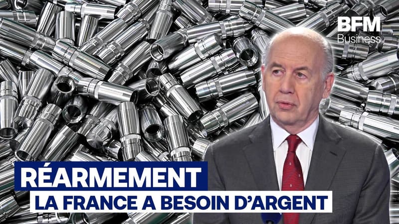 Air&Défense - La France a-t-elle les moyens de financer sa défense ? - 27/03