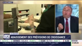 La Banque de France abaisse sa prévision de croissance pour 2018