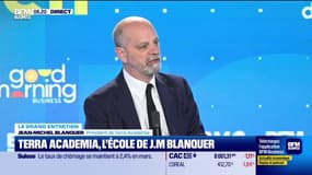 Terra Academia, l'école de J.M Blanquer