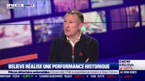 Believe réalise une performance historique 
