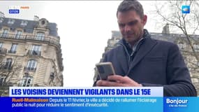 Paris: le dispositif "voisins vigilants" lancé dans le 15e arrondissement