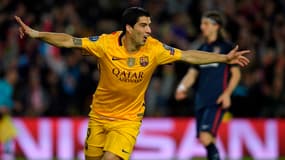 Luis Suarez