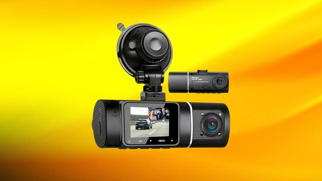 Bon plan Dashcam : cette caméra pour voiture vous permet de tout filmer