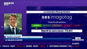 Pépites & Pipeaux : SES-imagotag - 22/03