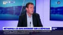 Auvergne-Rhône-Alpes: le maire de Villeurbanne s'interroge "sur la pertinence" des dépistages massifs