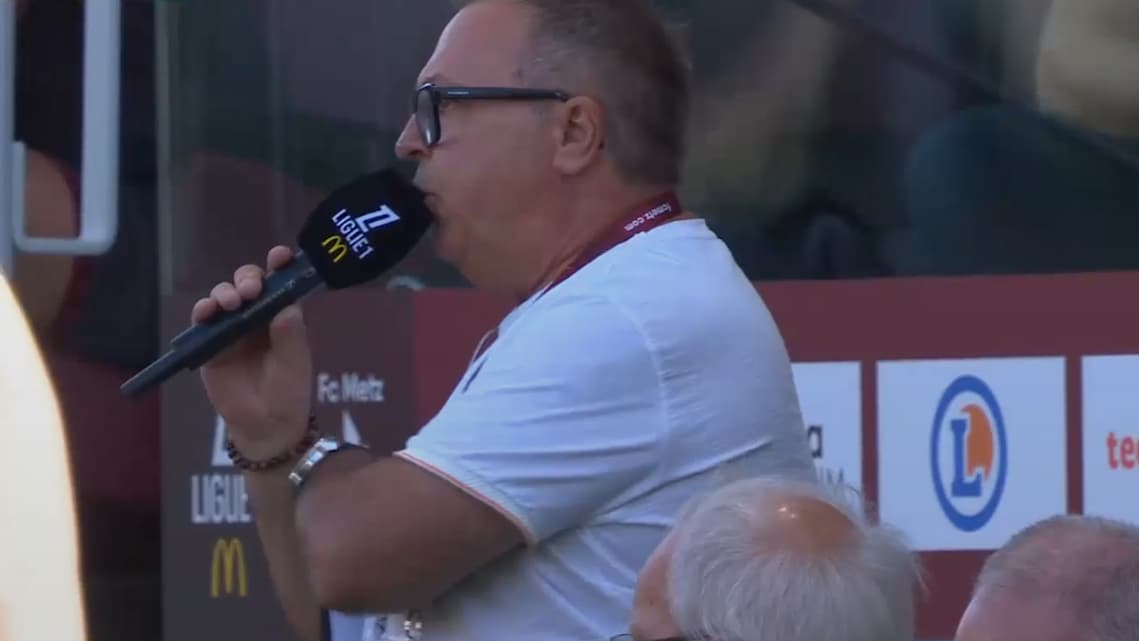 Metz-Strasbourg, le 17 août 2025 en Ligue 1 Metz-Strasbourg, le 17 août 2025 en Ligue 1