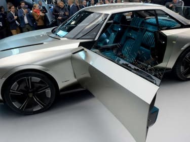 Mondial 2018 : L’habitacle 2.0