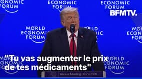 Le prix des médicaments va-t-il augmenter en France? Donald Trump l'affirme, l'Élysée dément