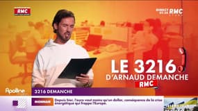 Le 3216 d'Arnaud Demanche : Julien Bayou veut bannir les jets privés - 23/08
