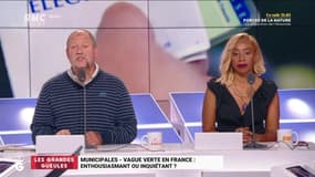 Municipales - Vague verte en France : enthousiasmant ou inquiétant ? - 29/06