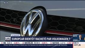 Pourquoi Volkswagen lorgne-t-il Europcar?