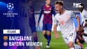 Résumé :  Barcelone 2-8 (Q) Bayern Munich - Ligue des champions quart de finale