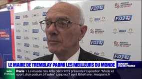 Le maire de Tremblay-en-France parmi les meilleurs du monde
