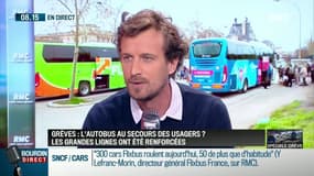 "En 2017, nous avons transporté 5,2 millions de passagers"