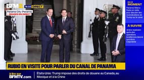 États-Unis: Marco Rubio au Panama pour discuter des revendications de Trump sur le canal