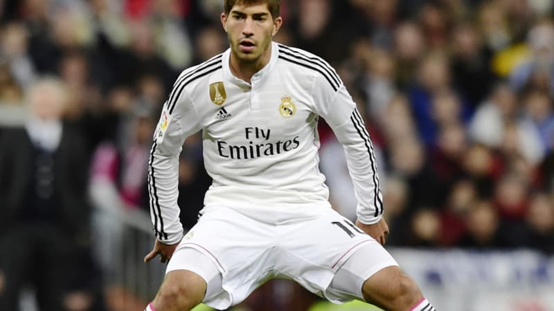 Lucas Silva (Real Madrid)