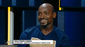Souleymane Camara a délivré un touchant témoignage à propos de son père.