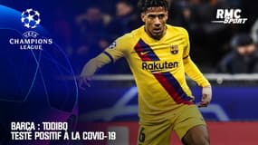 Barça : Todibo testé positif à la Covid-19