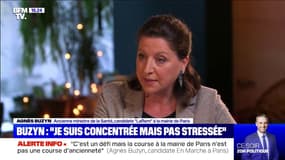 Hôpitaux: Agnès Buzyn promet un logement pour "tous les fonctionnaires qui travaillent dans Paris"