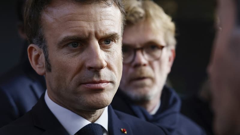 Retraites: Macron assure de « la mobilisation du gouvernement » pour « protéger » les parlementaires
