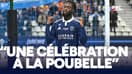 Paris FC 2-0 Lorient : "Une célébration à la poubelle" sourit Krasso (portant buteur)