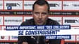 Ligue 1 : Mbappé important, mais Stéphan voit "des équipes et des collectifs qui se construisent" 