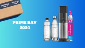 Prime Day : cette machine Sodastream est parfaite pour buller au soleil
