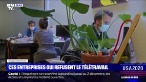 En télétravail lors du premier confinement, ces salariés témoignent cette fois d'un refus de leur employeur