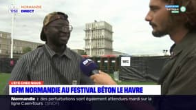 L'été chez nous: à la découverte du festival Béton Le Havre