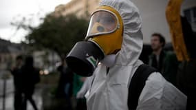 L'Ineris a confirmé la présence de dioxines à Rouen, un polluant organique créé par la combustion de produits chimiques.
