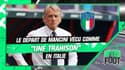 Italie : Le départ de Mancini vécu comme "une trahison" 