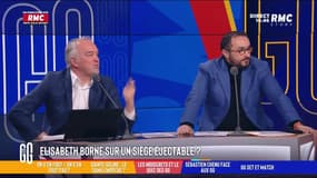 Les indiscrets politiques : Elisabeth Borne sur un siège éjectable ? - 29/03