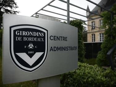 Le centre administratif des Girondins de Bordeaux
