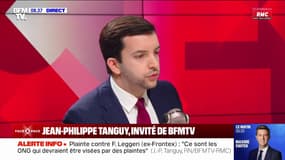 "Nous regarderons attentivement les résultats": Jean-Philippe Tanguy revient sur la nouvelle loi au Royaume-Uni, qui veut expulser les migrants vers le Rwanda