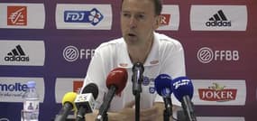 Collet : "Moi l'équipe que je crains le plus c'est le Canada"