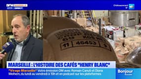 Marseille: l'histoire des cafés Henry Blanc, incontournables dans la cité phocéenne