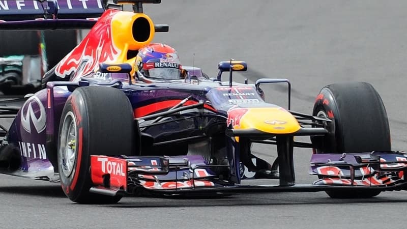 Sebastian Vettel