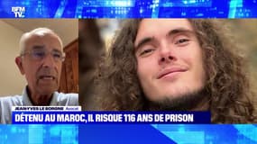 Détenu au Maroc, il risque 116 ans de prison - 30/07
