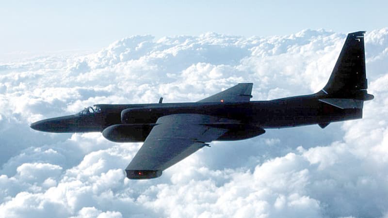 Le Lockheed U-2 fut utilisé durant la guerre froide par les États-Unis pour espionner notamment l'URSS