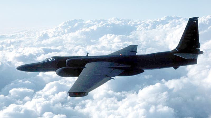 Le Lockheed U-2 fut utilisé durant la guerre froide par les États-Unis pour espionner notamment l'URSS