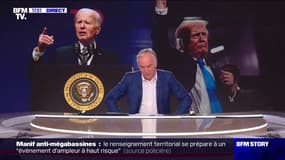 Story 3 : Trump/Biden, une trêve de courte durée - 17/07