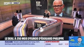 Le deal à 250 milliards d'euros d'Edouard Philippe 