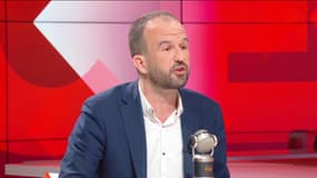 Bompard  : "Aujourd'hui en France il n'y a pas de justice fiscale"