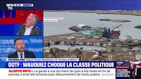 "Enfermer les OQTF à Saint-Pierre-et-Miquelon": "Il y a un vrai sujet et Laurent Wauquiez y apporte une vraie solution", estime Ian Boucard (Droite Républicaine)