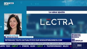 Émilie Da Silva (Eiffel IG) : Focus sur Lectra - 03/11