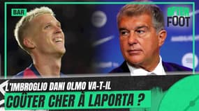  Barça : L’imbroglio Dani Olmo va-t-il coûter sa place à Laporta ?
